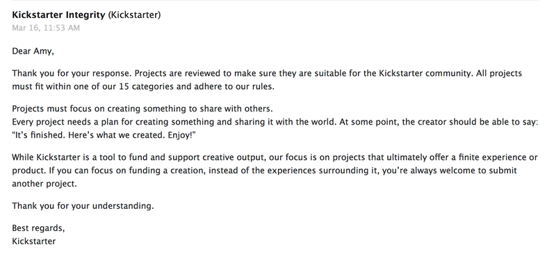 Illustration for article titled Kickstarter Suspends Funding for Woman Seeking $5K as Fair Pay for Reading Jonathan FranzenÂ